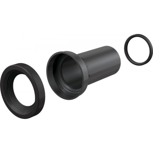 ALCAPLAST Těsnění odpadu + propojka + těsnění propojky M902 ALCAPLAST Těsnění odpadu + propojka + těsnění propojky M902