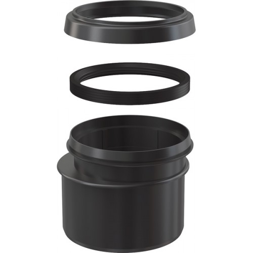 ALCAPLAST Redukce komplet 90/110 M907 ALCAPLAST Redukce komplet 90/110 M907