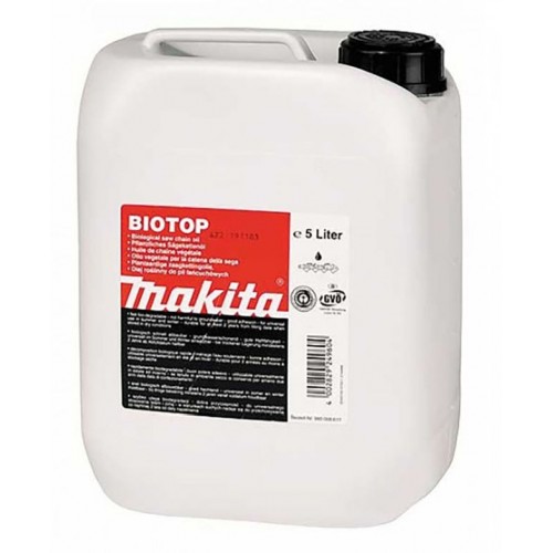 MAKITA 1910U1-7 Olej řetězový biotop Dolmar 5l MAKITA 1910U1-7 Olej řetězový biotop Dolmar 5l