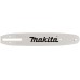 MAKITA 191G22-4 Lišta 25cm, DOUBLE GUARD (Single rivet) 1.3mm 3/8" 40 článků