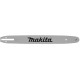 MAKITA 191G25-8 Lišta 40cm DOUBLE GUARD (Single rivet) 56 1.3mm .050" 3/8"LP 56 článků