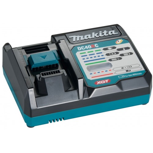 MAKITA 191M90-3 Nabíječka Li-ion XGT 40V DC40RC pro pomalé nabíjení