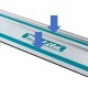 MAKITA 413101-9 Kluzná páska k liště 1400mm