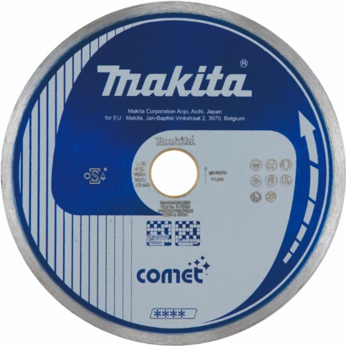 MAKITA B-13100 diamantový kotouč Comet Continuous 150x22,23mm MAKITA B-13100 diamantový kotouč Comet Continuous 150x22,23mm