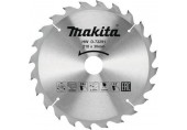 MAKITA D-72291 Pilový kotouč dřevo 210x2,5x30mm 24Z