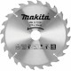 MAKITA D-72291 Pilový kotouč dřevo 210x2,5x30mm 24Z