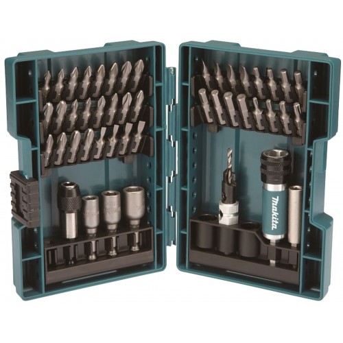 MAKITA D-73461 Sada bitů 47ks MAKITA D-73461 Sada bitů 47ks