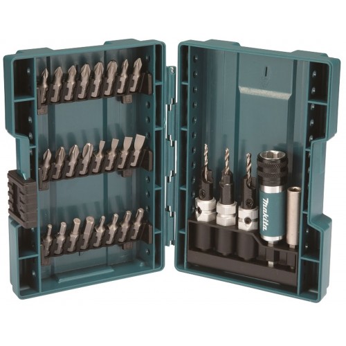 MAKITA D-73477 Sada bitů 1/4" 29 ks MAKITA D-73477 Sada bitů 1/4" 29 ks