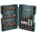 MAKITA D-73477 Sada bitů 1/4" 29 ks