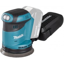 MAKITA DBO180Z Aku excentrická bruska 123mm, Li-ion 18V, bez aku Z