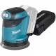 MAKITA DBO180Z Aku excentrická bruska 123mm, Li-ion 18V, bez aku Z