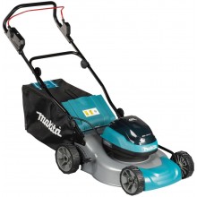 MAKITA DLM466PT2 Aku sekačka 460 mm Li-Ion LXT 2x18V