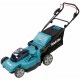 MAKITA DLM480Z Aku sekačka 480 mm Li-ion LXT 2x18V bez aku