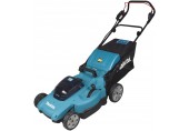 MAKITA DLM538Z Aku sekačka 530 mm Li-ion LXT 2x18V bez aku