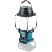 MAKITA DMR056 Aku rádio s DAB, BlueTooth a LED lampou Li-ion LXT 14,4/18V Z