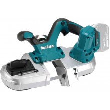 MAKITA DPB182Z Aku pásová pila, Li-ion LXT 18V bez aku Z