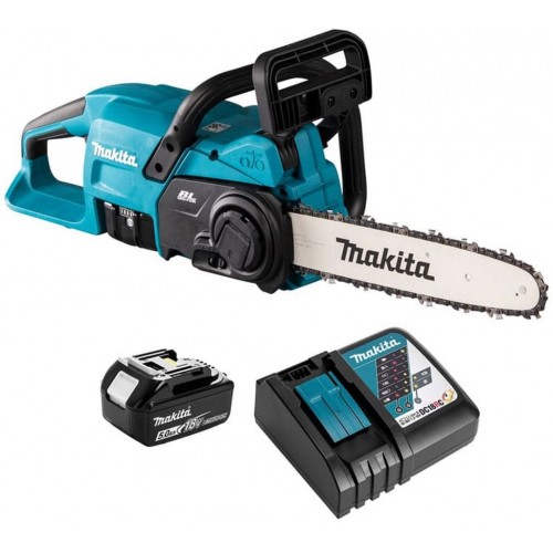 MAKITA DUC307RTX3 Aku řetězová pila 400 mm 1x5,0Ah 18V MAKITA DUC307RTX3 Aku řetězová pila 400 mm 1x5,0Ah 18V