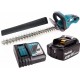 MAKITA DUH523RF Aku nůžky plotostřih 520 mm Li-ion LXT 1x3.0Ah 18V akumulátor + nabíječka