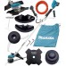MAKITA DUR368AZ Aku křovinořez Li-ion LXT 2x18V bez aku