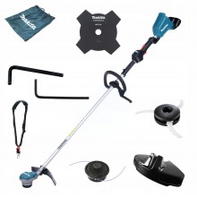 MAKITA DUR368LZ Aku křovinořez Li-ion LXT 2x18V bez aku