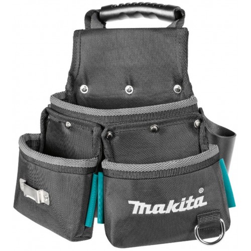 MAKITA E-15207 Taška se třemi kapsami 320x145x270mm=oldE-05147 MAKITA E-15207 Taška se třemi kapsami 320x145x270mm=oldE-05147
