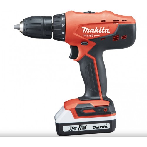 MAKITA M6301DWE Akumulátorový vrtací šroubovák (2x18V/1,5Ah) MAKITA M6301DWE Akumulátorový vrtací šroubovák (2x18V/1,5Ah)
