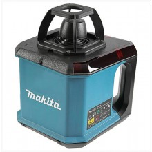 MAKITA SKR200Z Automatický rotační laser, červený 360 stupňový laser, pracovní dosah 200m