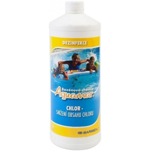 MARIMEX AQuaMar Chlor- 1,0 l 11306011 MARIMEX AQuaMar Chlor- 1,0 l 11306011