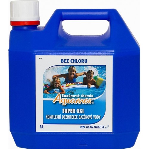MARIMEX Aquamar Super Oxi 3,0l 11313109