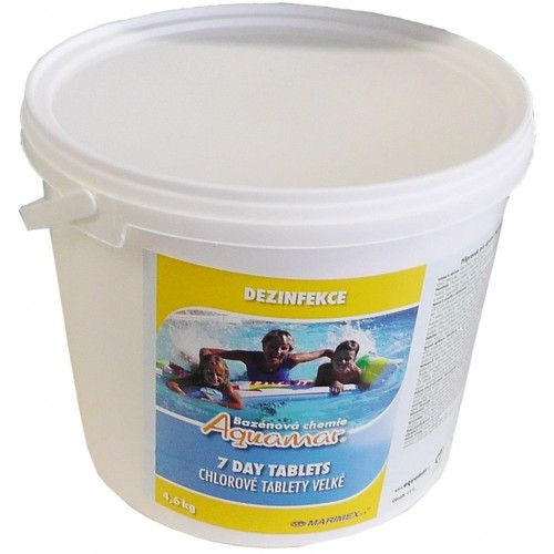 MARIMEX AQuaMar 7 Day Tablets 4,6 kg 11301204 MARIMEX AQuaMar 7 Day Tablets 4,6 kg 11301204