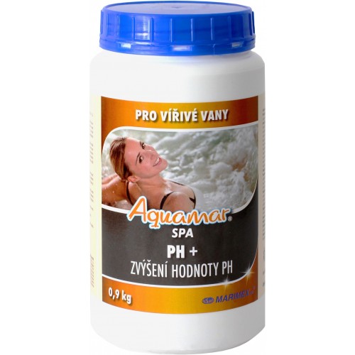 MARIMEX AquaMar Spa pH+ 0,9kg 11307021 MARIMEX AquaMar Spa pH+ 0,9kg 11307021