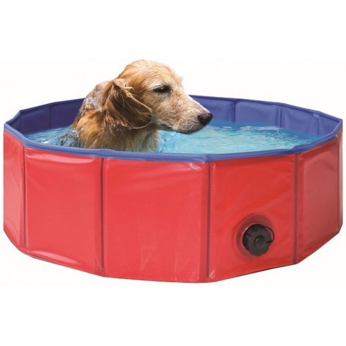 MARIMEX Bazén pro psy skládací 80 cm 10210055 MARIMEX Bazén pro psy skládací 80 cm 10210055