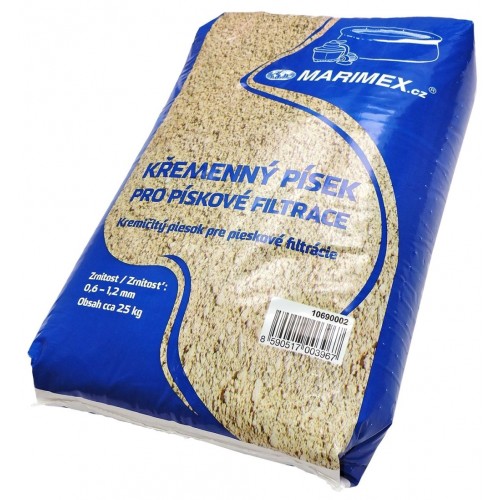 MARIMEX Filtrační písek 25 kg 10690002 MARIMEX Filtrační písek 25 kg 10690002