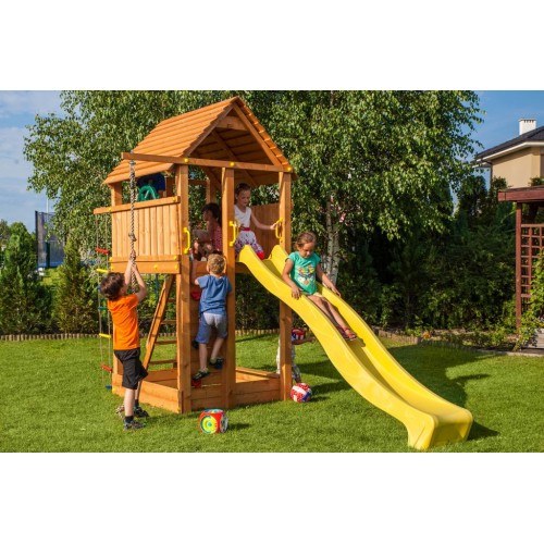 Dětské hřiště MARIMEX PLAY 004 11640130 Dětské hřiště MARIMEX PLAY 004 11640130