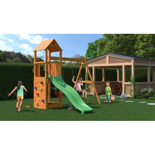 Dětské hřiště MARIMEX PLAY 006 11640132 Dětské hřiště MARIMEX PLAY 006 11640132