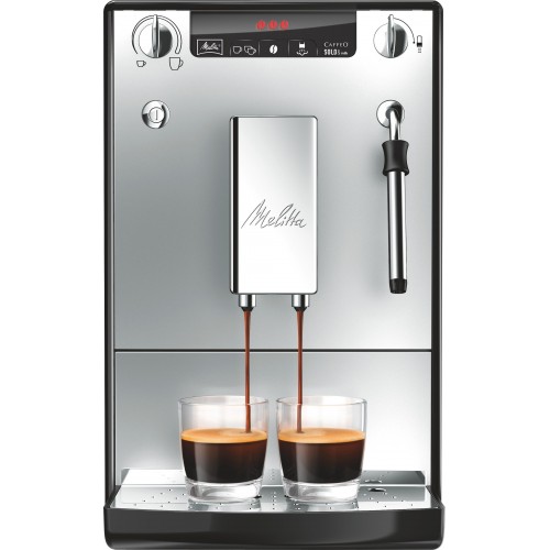 Melitta Solo & Milk, Stříbrná Melitta Solo & Milk, Stříbrná
