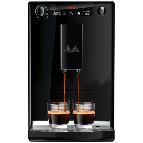 Melitta Solo Ryze, černá Melitta Solo Ryze, černá