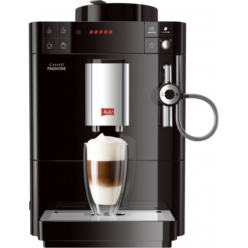 Melitta Passione, Černá Melitta Passione, Černá