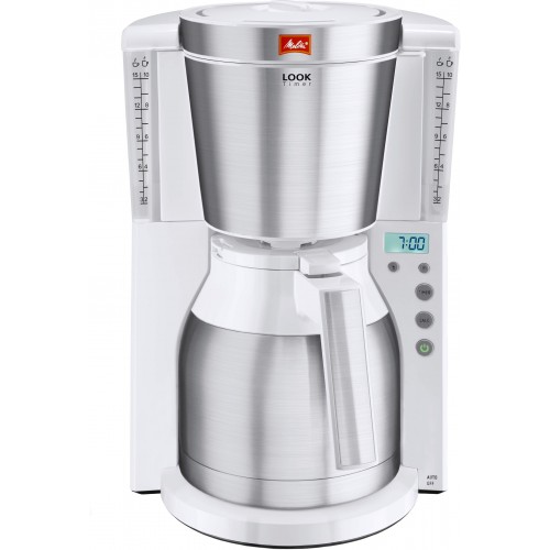Melitta Look Therm Timer, bílá Melitta Look Therm Timer, bílá
