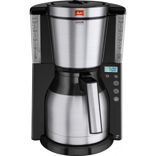 Melitta Look Therm Timer, černá Melitta Look Therm Timer, černá