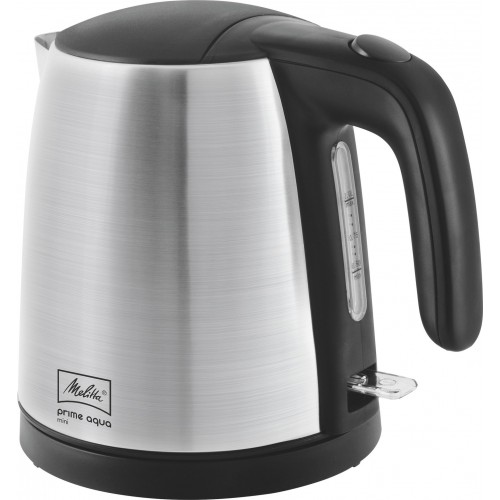 Melitta Prime Aqua Mini Rychlovarná konvice, nerezová Melitta Prime Aqua Mini Rychlovarná konvice, nerezová