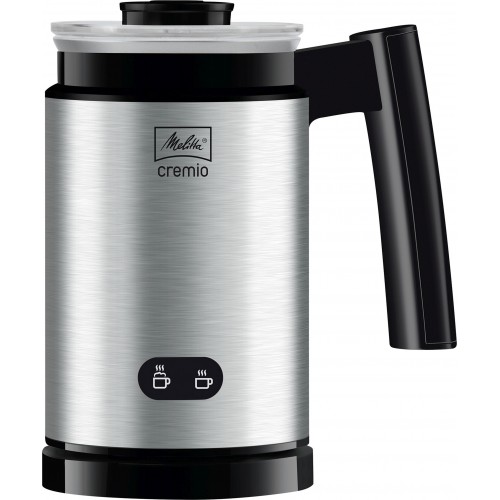 Melitta Cremio Napěňovač mléka, nerezová ocel Melitta Cremio Napěňovač mléka, nerezová ocel