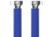 MERABELL Aqua Flexi Hadice G3/4"-G3/4" 30-60cm - 1ks modrá M0053