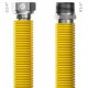MERABELL Gas, Flexi, Hadice R3/4"–G3/4"délka 75-150 cm M0057