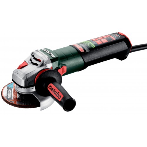 Metabo WEVBA 20-125 Quick BL Úhlová bruska 600641000 Metabo WEVBA 20-125 Quick BL Úhlová bruska 600641000