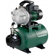 Metabo HWW 4000/25 G Domácí vodárna (1100W/4000l/h) 600971000