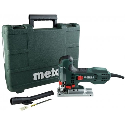 Metabo STE 100 Quick přímočará pila v kufru (710W/100mm) (601100500) Metabo STE 100 Quick přímočará pila v kufru (710W/100mm) (601100500)