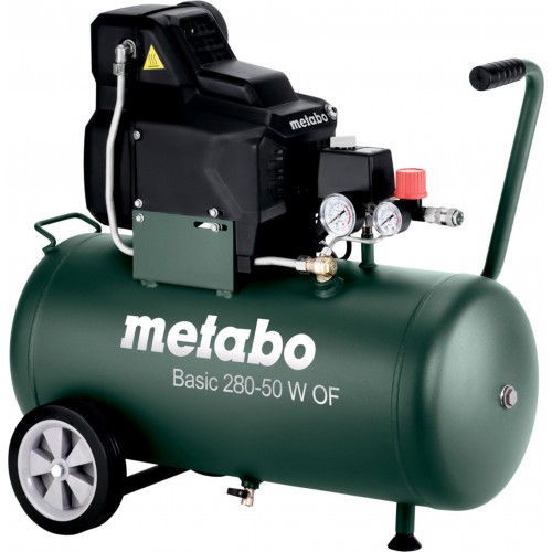 Metabo Basic 280-50 W OF Kompresor 601529000
