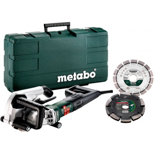 Metabo MFE 40 Fréza na zdivo (1900W/125mm) 604040900 Metabo MFE 40 Fréza na zdivo (1900W/125mm) 604040900