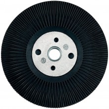 Metabo Podložný talíř 125 mm M 14, s chladicími žebry 623291000